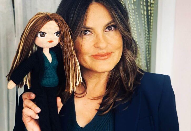 Mariska Hargitay Pets