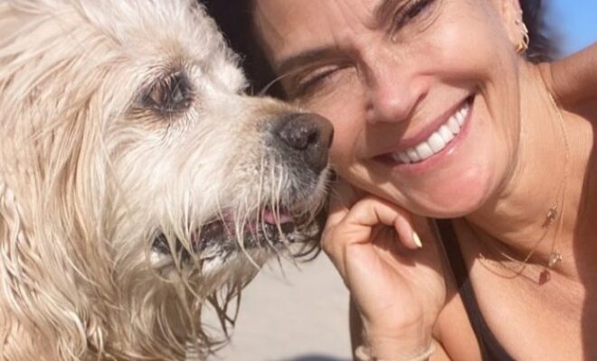 Teri Hatcher Pets