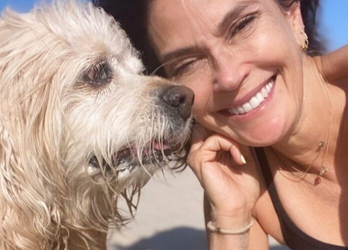 Teri Hatcher Pets