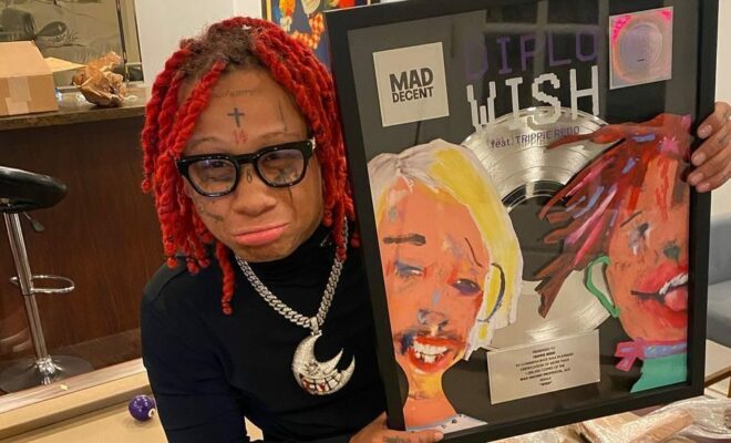 Trippie Redd Pets