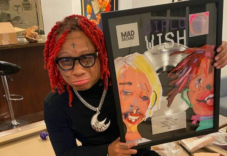 Trippie Redd Pets