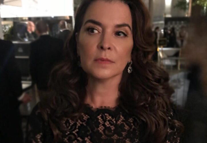 Annabella Sciorra Pets