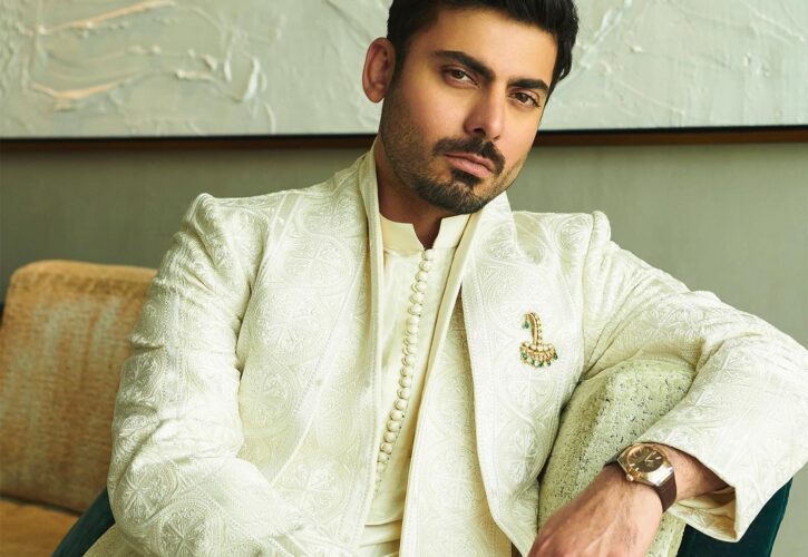 Fawad Khan Pets