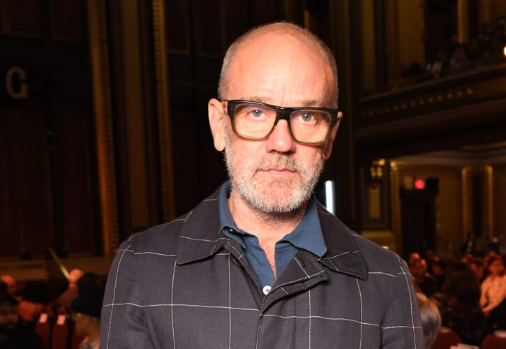 Michael Stipe Pets