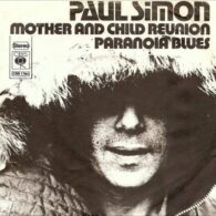 Paul Simon's pet Mother and Child Reunion