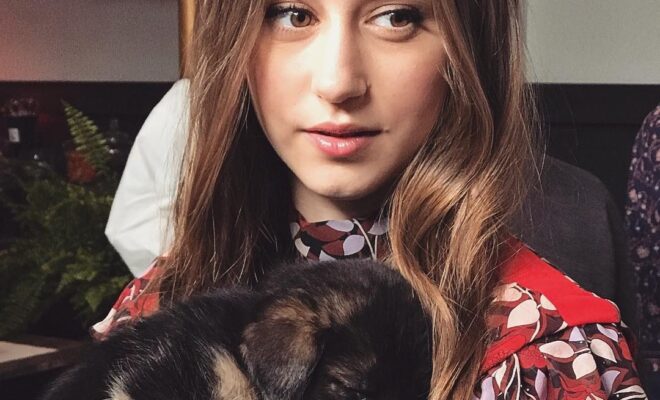 Taissa Farmiga Pets