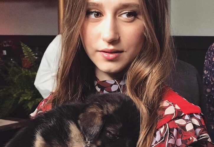 Taissa Farmiga Pets