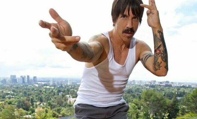 Anthony Kiedis Pets