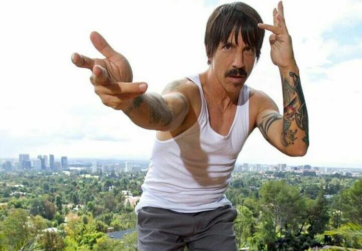 Anthony Kiedis Pets