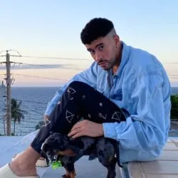 Bad Bunny Pets - Celebrity Pets