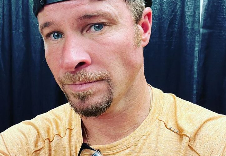 Brian Littrell Pets