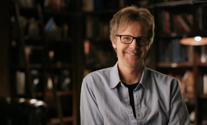 Dana Carvey Pets