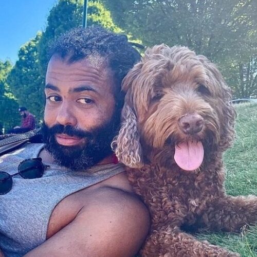 Daveed Diggs Pets