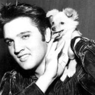 Elvis Presley's pet Edmund