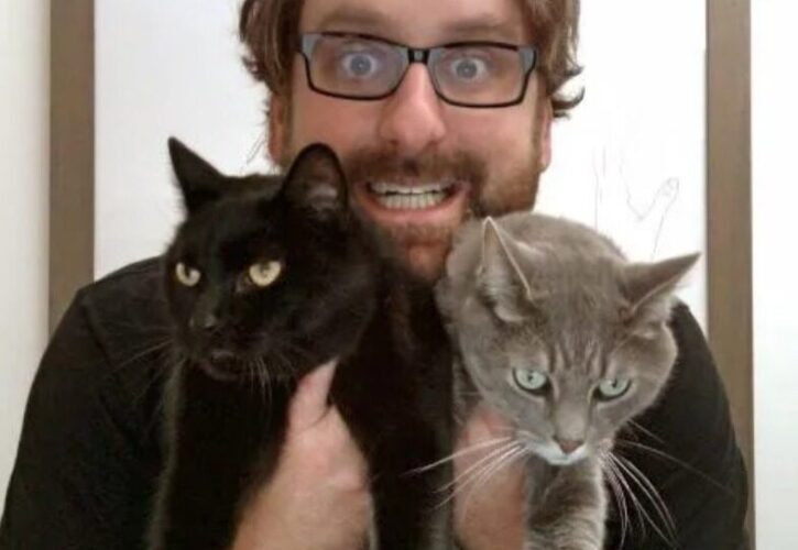 Eric Wareheim Pets