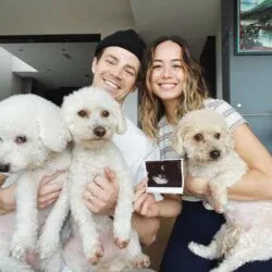 Grant Gustin Pets - Celebrity Pets