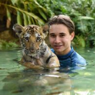 Jacob Feder's pet Exotic Animals
