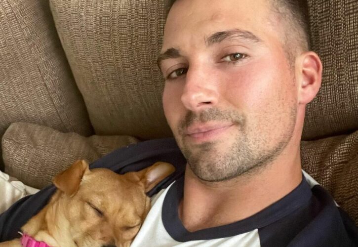 James Maslow Pets