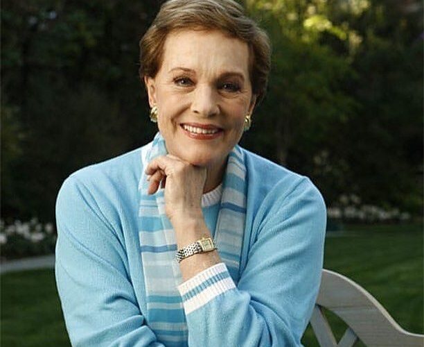 Julie Andrews Pets