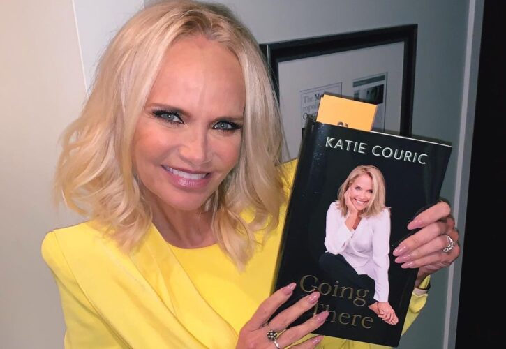 Kristin Chenoweth Pets