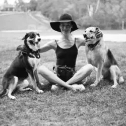 Maggie Q Pets - Celebrity Pets