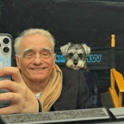 Martin Scorsese Pets