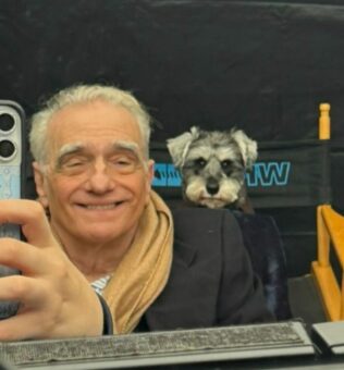 Martin Scorsese Pets