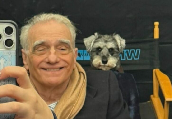 Martin Scorsese Pets