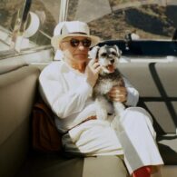 Martin Scorsese's pet Oscar