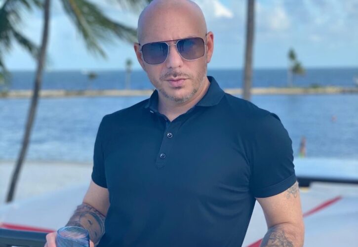 Pitbull (Rapper) Pets