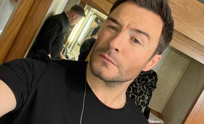 Shane Filan Pets