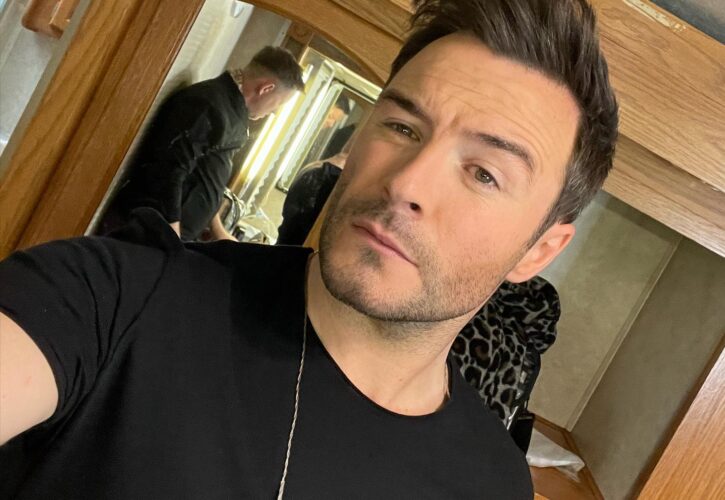 Shane Filan Pets