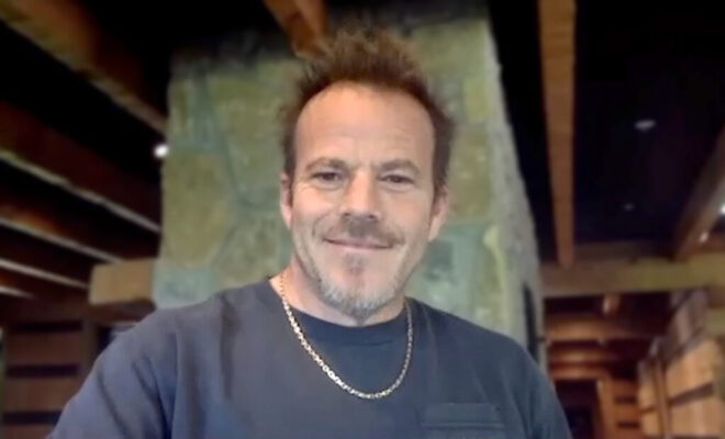 Stephen Dorff Pets