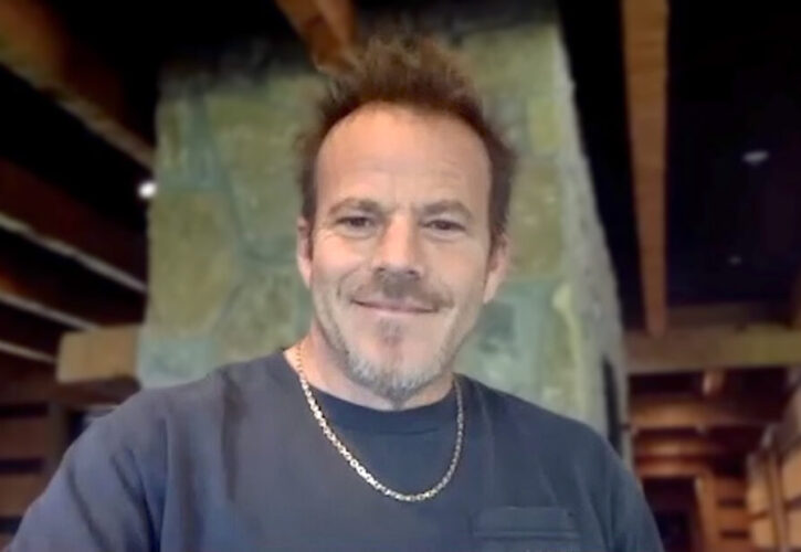 Stephen Dorff Pets