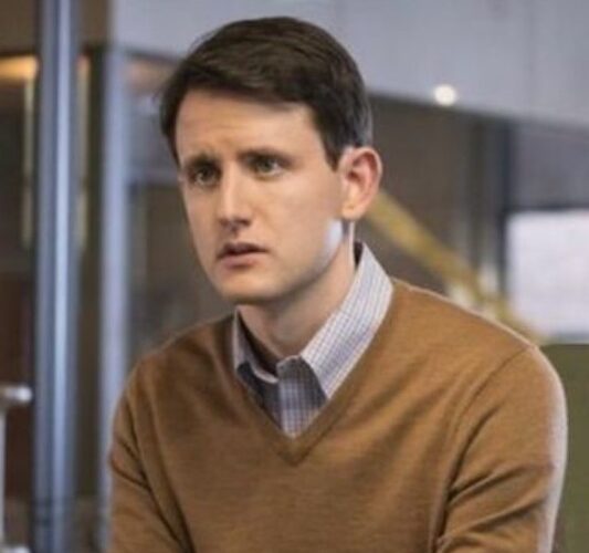 Zach Woods Pets