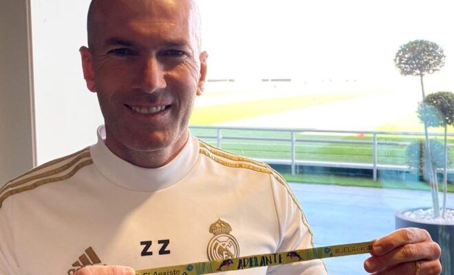 Zinedine Zidane Pets