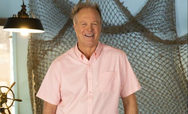 Bill Fagerbakke Pets