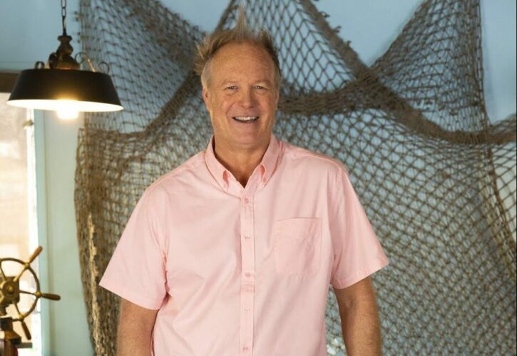 Bill Fagerbakke Pets