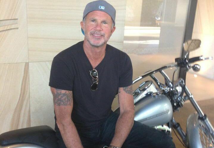 Chad Smith Pets