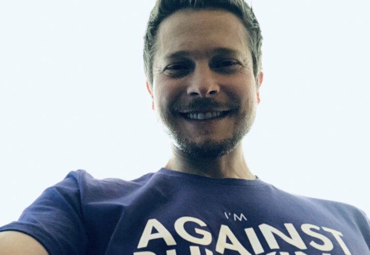 Matt Czuchry Pets