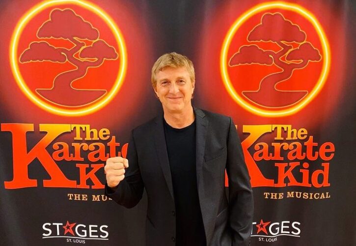 William Zabka Pets