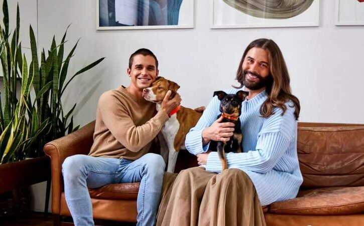 Queer Eye Stars Jonathan Van Ness and Antoni Porowski launch Yummers pet food, raise $6 million