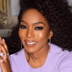 Angela Bassett Pets