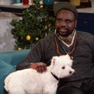Brian Tyree Henry's pet No Pets (Brian Tyree Henry)