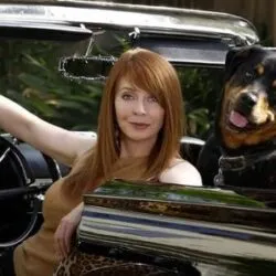 Cassandra Peterson Pets - Celebrity Pets