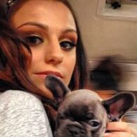Cher Lloyd's pet Buddy