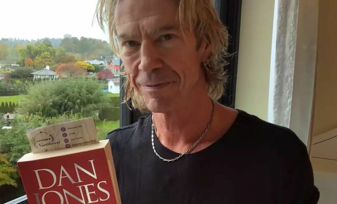 Duff McKagan Pets