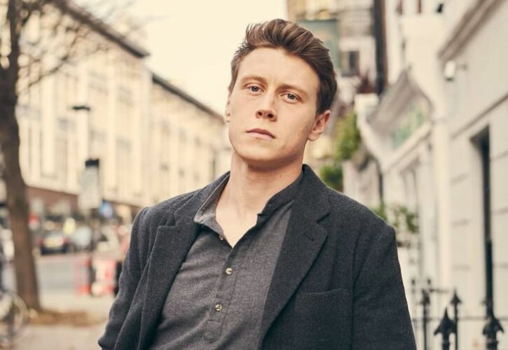 George MacKay Pets