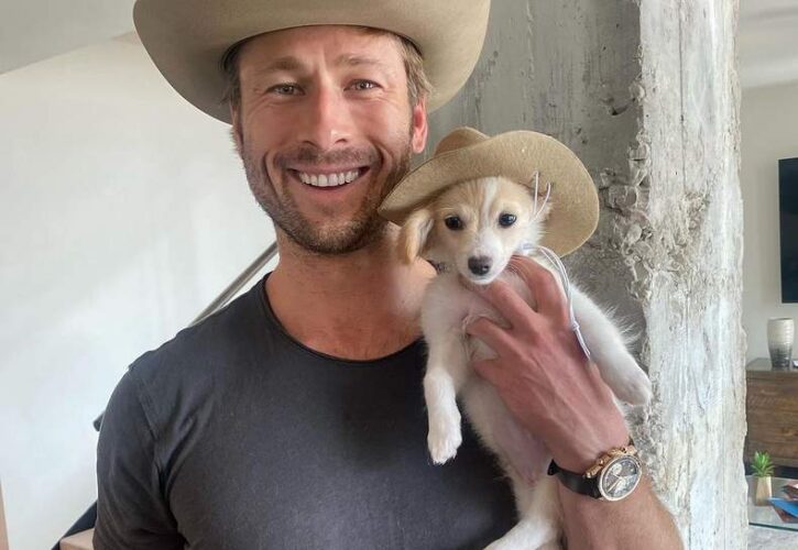 Glen Powell Pets