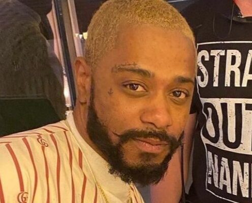 LaKeith Stanfield Pets